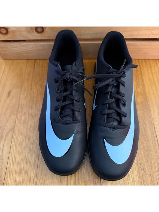 Nike Size 8.5 Shadow Pack Mercurial Vapor 16 Club Turf Low-Top Football Shoes main image 8
